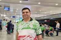 رضازاده جانشین بهداد سلیمی در فدراسیون شد