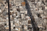 نمودار قیمت مسکن در ارزان‌ترین مناطق تهران