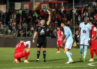 هشدار به پرسپولیسی ها؛ حساسیت داور بازی با فجر به این حرکت!