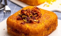 طرز تهیه ته‌چین قیسی قجری؛ غذای مورد علاقه مظفرالدین شاه