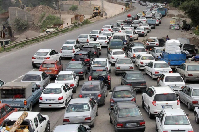 جزییات محدودیت‌های ترافیکی جاده‌های شمال