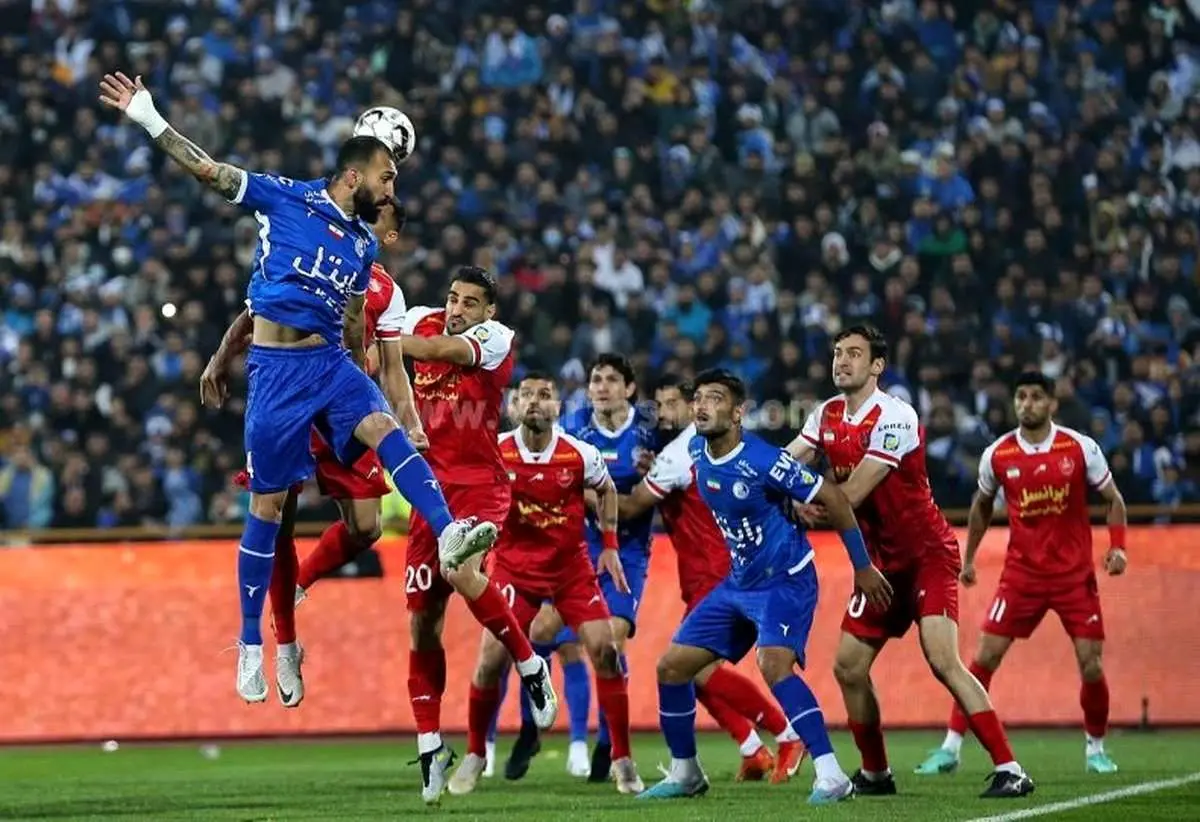 جدول لیگ برتر خلیج فارس بعد از هفته اول/ پرسپولیس بالای سر استقلال
