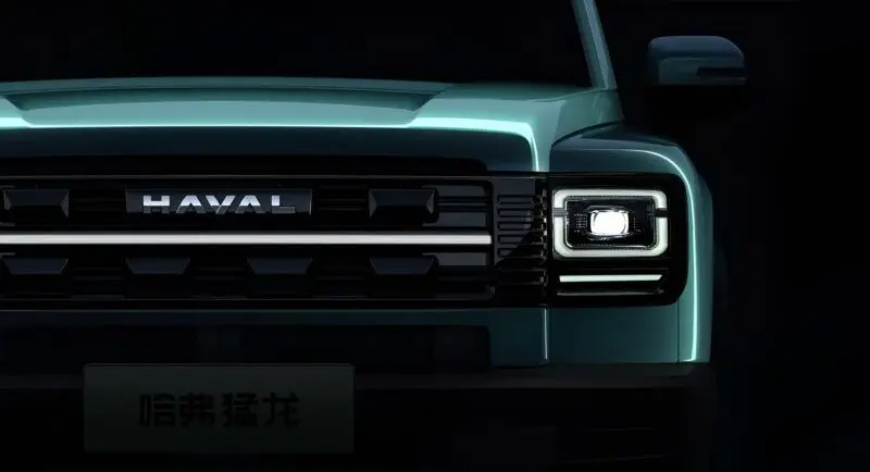 هاوال رپتور 2026 PHEV