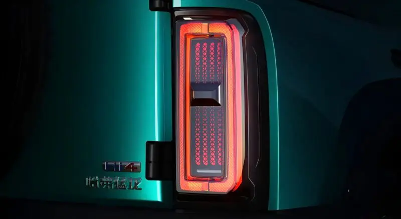 هاوال رپتور 2026 PHEV