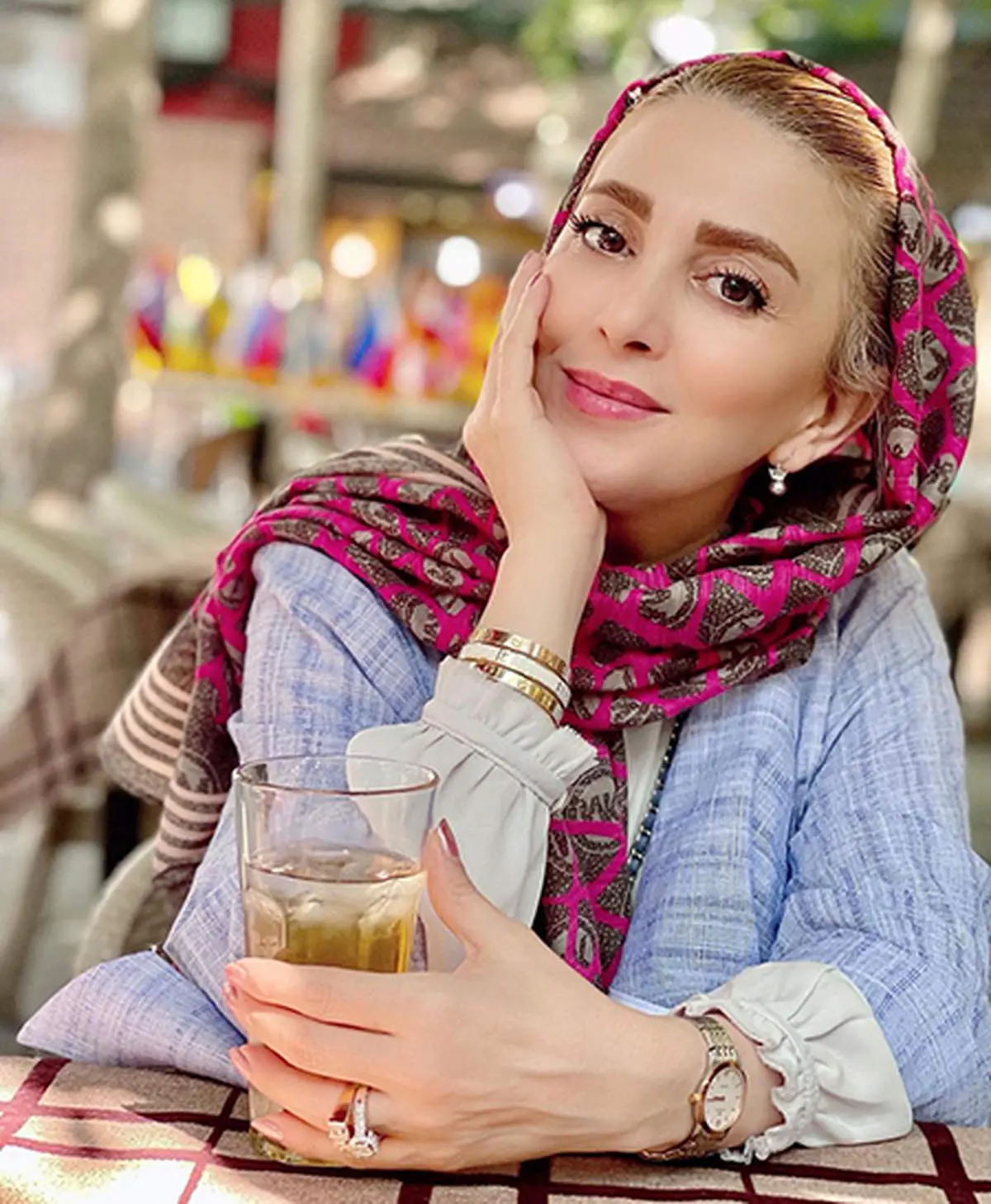 اظهارات جنجالی ژیلا صادقی برای اولین بار درباره اختلافش با آزاده نامداری / فیلم