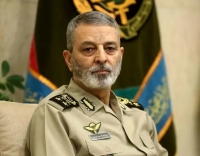 پیام سرلشکر موسوی به وزیر دفاع