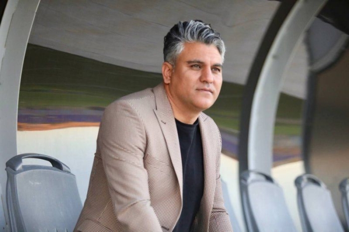 عصبانیت رضا کرمانشاهی به خاطر «پرسپولیس»
