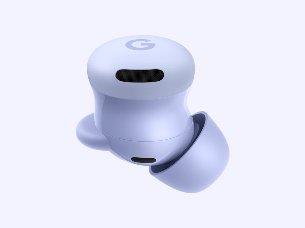 پیکسل بادز 2a گوگل
