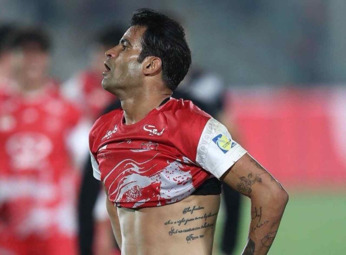 ستاره پرسپولیس استقلال رسما منتفی شد؟