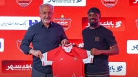 بازیکن جدید پرسپولیس تا اطلاع ثانوی محروم شد