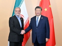 شی در فکر نشست شانگهای؛ میزبانی چین از سران ایران، روسیه و سازمان ملل