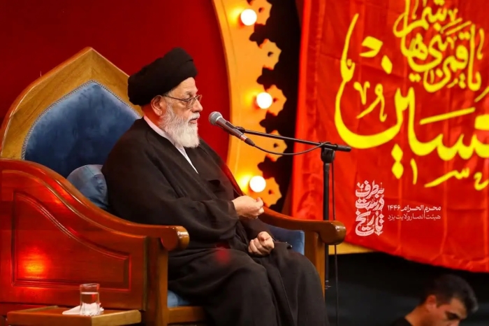 حمله امام جمعه یزد به جبهه اصلاحات؛ باید بر دهان این افراد زد