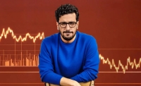 امیرحسین قیاسی در کنار سیدنی سویینی و جورجینا رودریگز!
