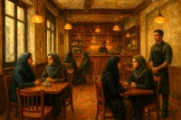 درآمد کار در کافه چقدر است؟