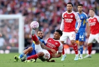آرسنال 5-0 لیدز؛ توپچی‌ها لیدز را به توپ بستند!