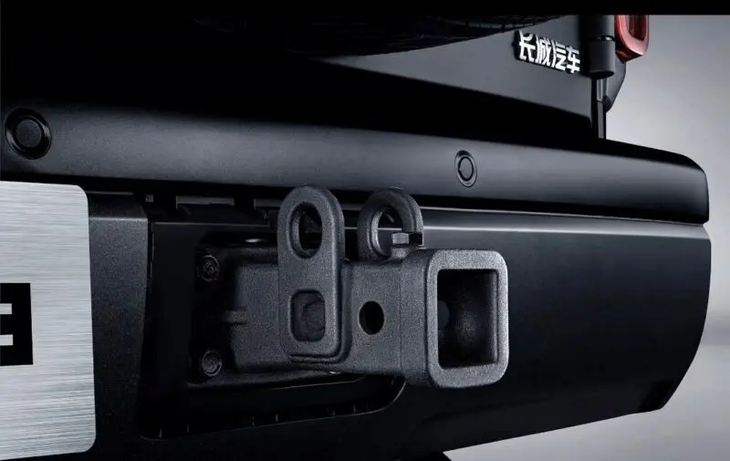 شاسیبلند Haval H9
