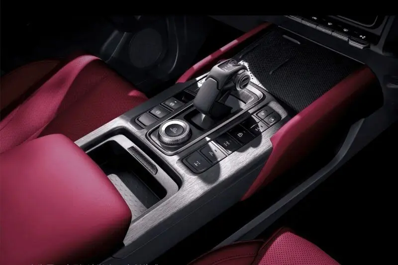 شاسیبلند Haval H9