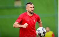 تیم جدید سردار دورسون مشخص شد