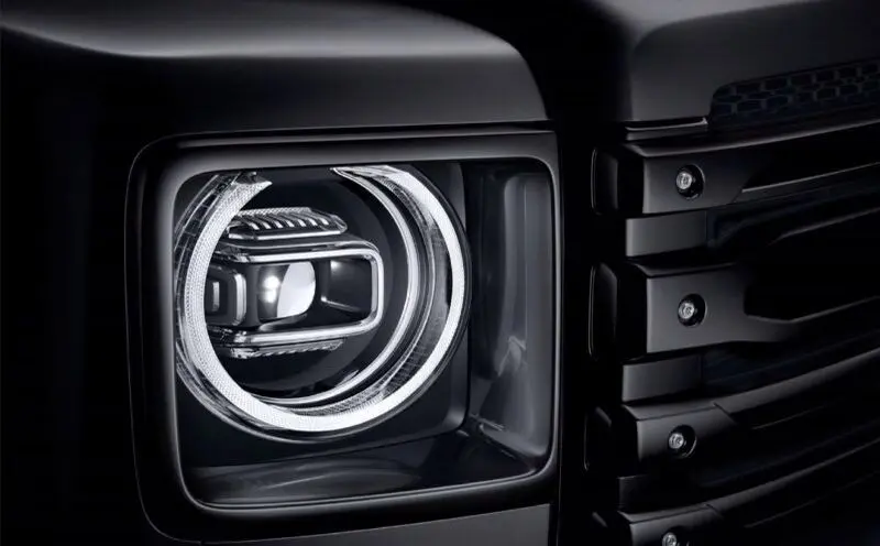 شاسیبلند Haval H9