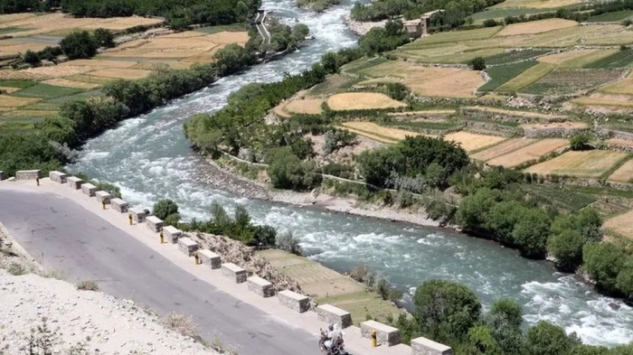 روند حق‌آبه هیرمند به کجا رسید؟