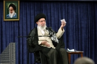 توییت رهبر انقلاب در حمایت از پزشکیان