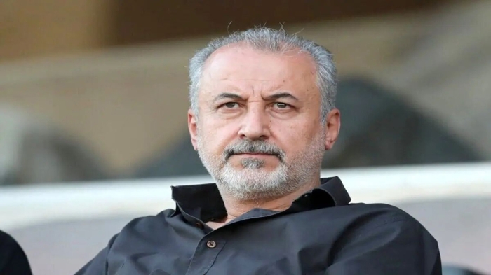وقت رفتن رضا درویش از پرسپولیس است ...