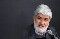 واکنش علی مطهری به بازنشر مصاحبه او توسط ترامپ: معلوم می‌شود دستش خیلی خالی است...