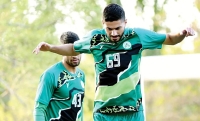 محرومیت 20 روزه مدافع پرسپولیسی به خاطر اعتراض به قطعی برق!