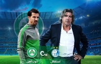 پوشش زنده: استقلال 1 - 3 ذوب آهن | پایان نیمه اول و بهت شاگردان ساپینتو