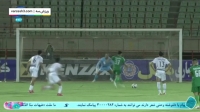 ببینید؛ خلاصه بازی شمس‌آذر 4 - چادرملو 4