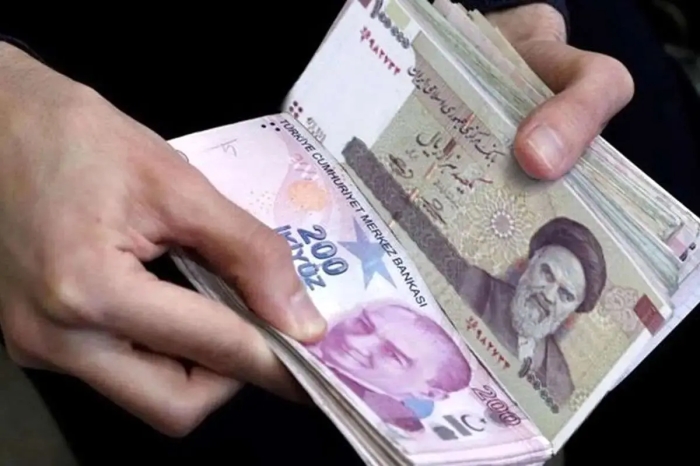 قیمت لیر ترکیه امروز سه‌شنبه 4 شهریور 1404