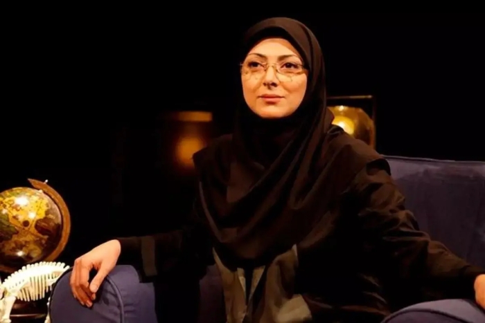 نفیسه نعیمی‌پور، یادگار شب‌های رصدی برج میلاد درگذشت
