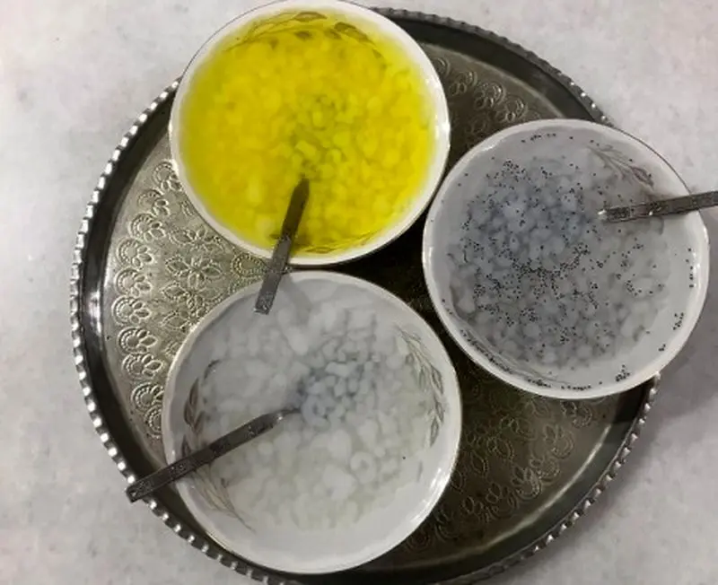فالوده کرمانی