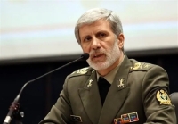 فرمانده کل ارتش: راهی جز قوی شدن و مقتدر شدن نداریم / ما نیازمند ارتش قدرتمند برای حفاظت از ملت‌مان هستیم