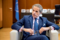 گروسی: بازرسان آژانس هنوز به اصفهان، فردو و نطنز نرفته‌اند