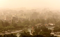 هوای تهران در شرایط قرمز/ سه ایستگاه در وضعیت بنفش!
