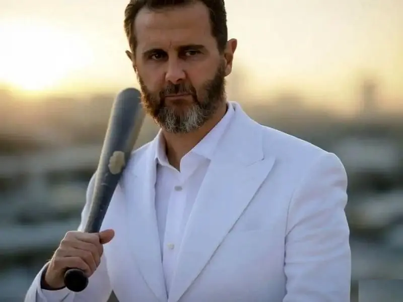 بشار اسد