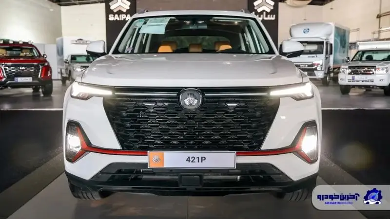 سایپا 421P