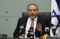 لیبرمن: اگر نتانیاهو نخست‌وزیر بماند، اسراییل تمام می‌شود