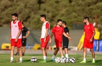 پرسپولیس بازیکنان جوان را جایگزین ملی‌پوشان کرد