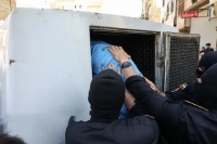 شرور متواری محله جیحون زمین‌گیر شد