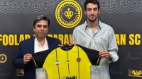 ستاره محبوب پرسپولیس به سپاهان پیوست