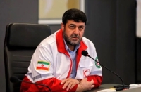 آمادگی هلال‌احمر ایران برای اعزام تیم‌های امدادی به افغانستان