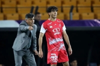 پرسپولیسی جنجالی به تمرین برنگشت!