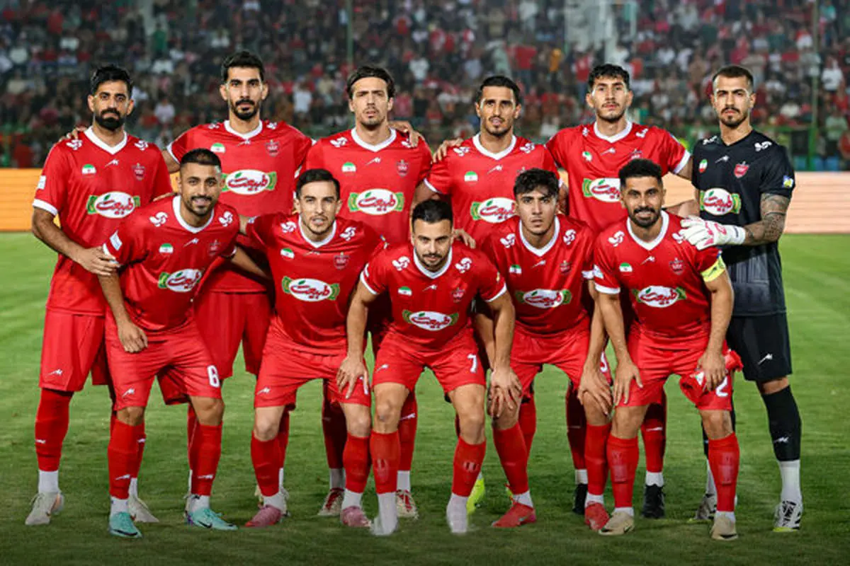  هجوم طرفداران پرسپولیس به صفحه بابک زنجانی