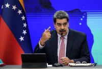 مادورو، ترامپ را به تلاش برای «تغییر رژیم» در ونزوئلا متهم کرد