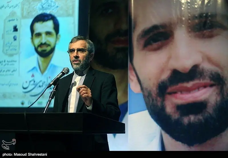 علی باقری شریف
