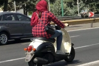 مجوز موتورسواری بانوان در تهران به کجا رسید؟