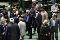 نطق جنجالی علی آبادی درباره وضعیت دولت تحویل‌گرفته از دولت رییسی