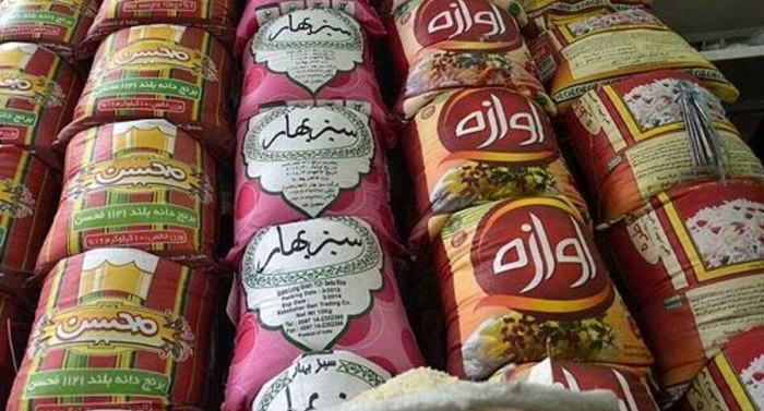 قیمت برنج پاکستانی امروز 12 شهریور 1404 / کیسه 10 کیلویی برنج پاکستانی چند؟ + جدول (دایانا، مژده، نفیس و...)